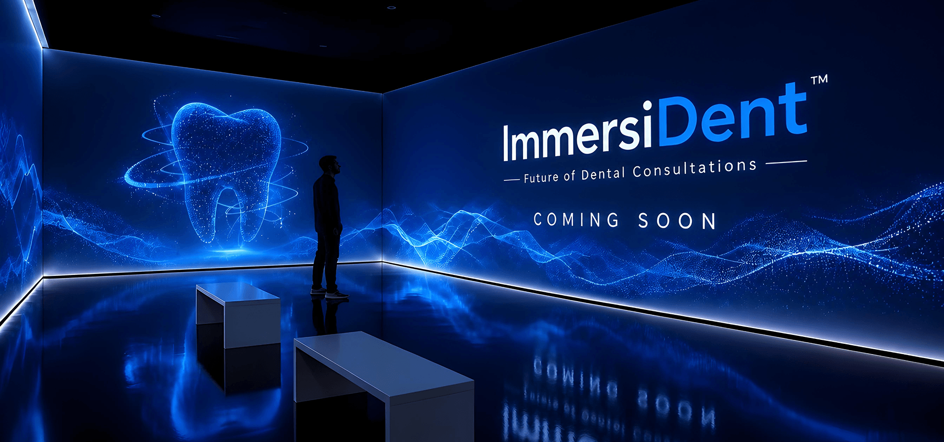 ImmersiDent immersive room